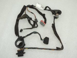 Volvo S80 II Durvju elektroinstalācijas instalācija aizmugurējā labajā pusē 30795067