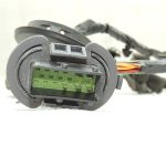Volvo S80 II Durvju elektroinstalācijas instalācija aizmugurējā labajā pusē 30795067