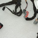 Volvo S80 II Durvju elektroinstalācijas instalācija aizmugurējā labajā pusē 30795067