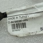 Volvo S80 II Durvju elektroinstalācijas instalācija aizmugurējā labajā pusē 30795067