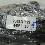 Volvo S80 II Durvju elektroinstalācijas instalācija aizmugurējā labajā pusē 30795067