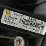 Mercedes W169 A klases A150 ventilatora motors A1698200642