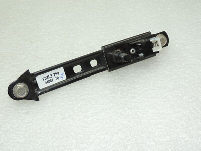 Nissan Qashqai J11 Drošības jostas augstuma regulētājs priekšējais kreisais labais 878244EA0A