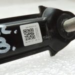 Nissan Qashqai J11 Drošības jostas augstuma regulētājs priekšējais kreisais labais 878244EA0A