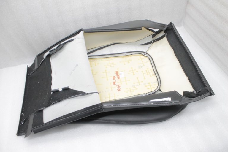 Oriģināls Opel Meriva B priekšējais kreisais atzveltnes sēdekļa pārvalks TABZ 13293724, 13261011