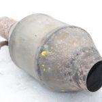 Oriģinālais Opel 1.4 Turbo A14NET katalizators 55564584, GM158, 95507078, 95513127