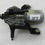 Opel Zafira B Oriģinālais aizmugurējā tīrītāja motors 13145548