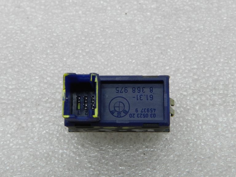 BMW E38 E39 Oriģinālais TM slēdzis 61318368975