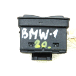 BMW E38 E39 oriģināls slēdža logu regulatora poga melna