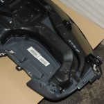 Smart For four I W454 instrumentu panelis LHD ar drošības moduli EA4 (Jack Black)