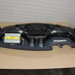Smart For four I W454 instrumentu panelis LHD ar drošības moduli EA4 (Jack Black)