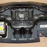 Smart For four I W454 instrumentu panelis LHD ar drošības moduli EA4 (Jack Black)