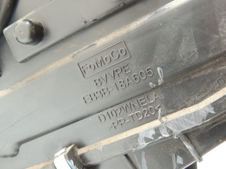 Ford Ranger P375 TKE gaisa kondicioniera kaste 2262628