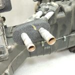 Ford Ranger P375 TKE gaisa kondicioniera kaste 2262628