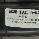Ford Ranger P375 TKE gaisa kondicioniera kaste 2262628