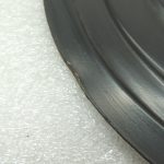 Opel Insignia B Aizmugurējā labā bremžu diska aizsargplāksne 84145654