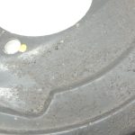 Opel Insignia B Aizmugurējā labā bremžu diska aizsargplāksne 84145654