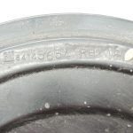 Opel Insignia B Aizmugurējā labā bremžu diska aizsargplāksne 84145654