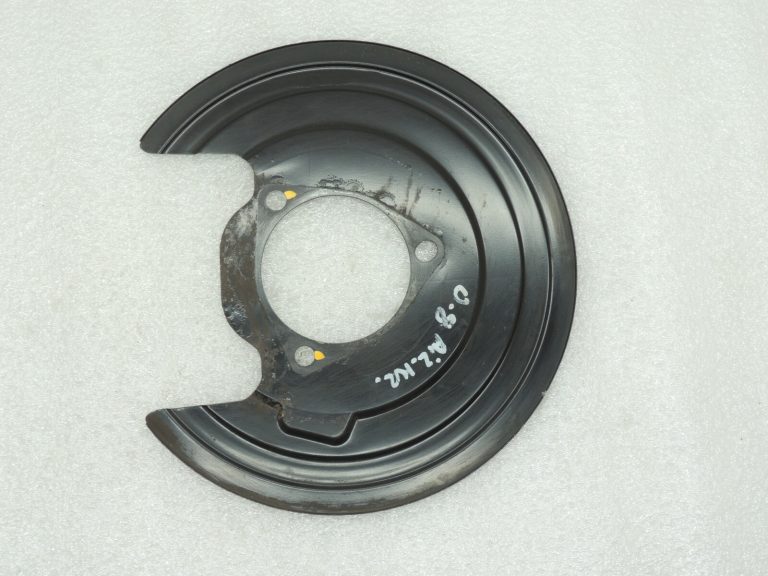 Opel Insignia B Aizmugurējā kreisā bremžu diska aizsargplāksne 84145653
