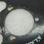 Opel Insignia B Aizmugurējā kreisā bremžu diska aizsargplāksne 84145653