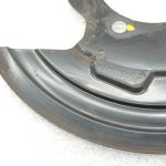 Opel Insignia B Aizmugurējā kreisā bremžu diska aizsargplāksne 84145653