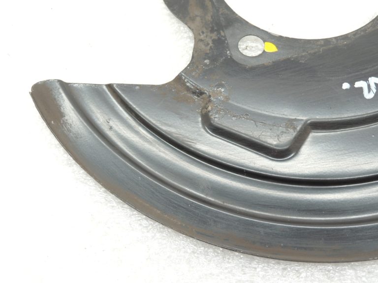 Opel Insignia B Aizmugurējā kreisā bremžu diska aizsargplāksne 84145653
