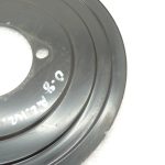 Opel Insignia B Aizmugurējā kreisā bremžu diska aizsargplāksne 84145653