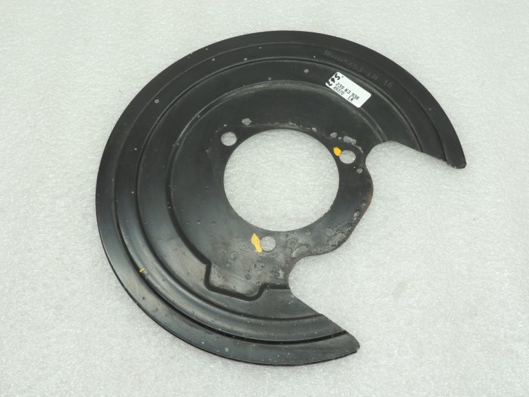 Opel Insignia B Aizmugurējā kreisā bremžu diska aizsargplāksne 84145653