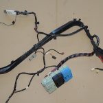 Volvo S80 II 2.4D 120kW Elektroinstalācijas instalācija zem virsbūves 30798937