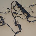 Volvo S80 II 2.4D 120kW Elektroinstalācijas instalācija zem virsbūves 30798937