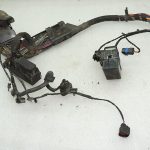 Volvo S80 II 2.4D 120kW motora nodalījuma elektroinstalācija 31260013