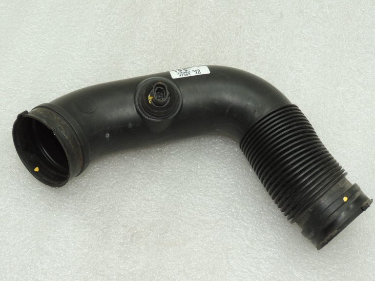 OEM Opel Zafira B 1.8i ieplūdes kolektora pieplūdes gaisa šļūtene ar sensoru 55559325