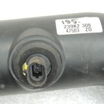 OEM Opel Zafira B 1.8i ieplūdes kolektora pieplūdes gaisa šļūtene ar sensoru 55559325