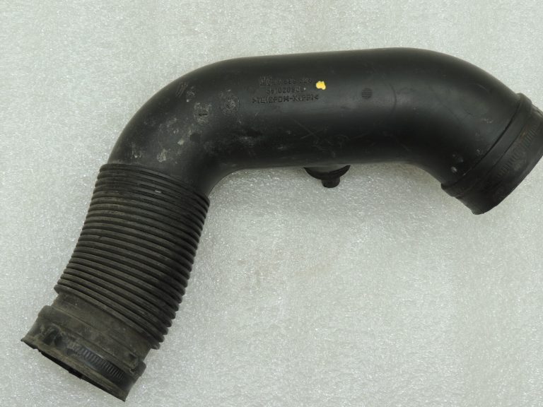 OEM Opel Zafira B 1.8i ieplūdes kolektora pieplūdes gaisa šļūtene ar sensoru 55559325