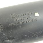 OEM Opel Zafira B 1.8i ieplūdes kolektora pieplūdes gaisa šļūtene ar sensoru 55559325