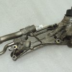 OEM Opel Zafira B 1.8i eļļas filtra korpuss eļļas dzesētājs 25199751