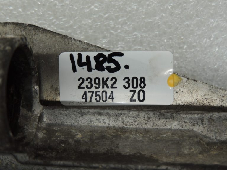 OEM Opel Zafira B 1.8i eļļas filtra korpuss eļļas dzesētājs 25199751