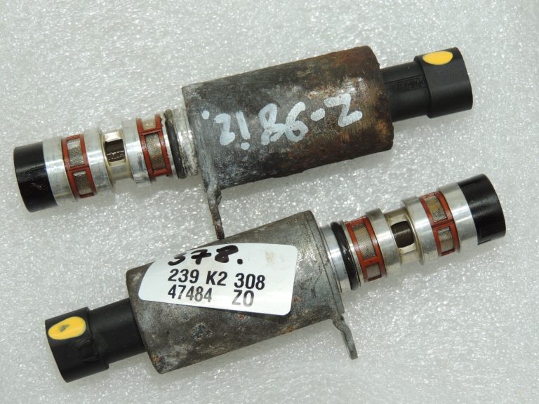 OEM Opel Zafira B 1.8i Z18XER sadales vārpstas stāvokļa sensora komplekts 55567050