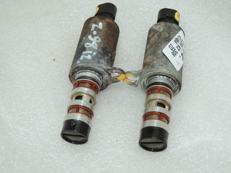 OEM Opel Zafira B 1.8i Z18XER sadales vārpstas stāvokļa sensora komplekts 55567050