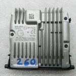 Toyota Yaris kamera daudzfunkcionāla kamera priekšējā kamera vadītāja palīgsistēmas DEFEKTĪVAS!!!
