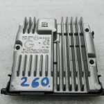 Toyota Yaris kamera daudzfunkcionāla kamera priekšējā kamera vadītāja palīgsistēmas DEFEKTĪVAS!!!