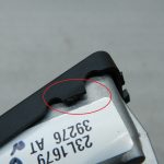 Toyota Yaris kamera daudzfunkcionāla kamera priekšējā kamera vadītāja palīgsistēmas DEFEKTĪVAS!!!