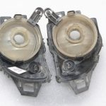 Oriģinālais Opel Insignia A (pirms facelift) miglas lukturu komplekts 13226829 13226828