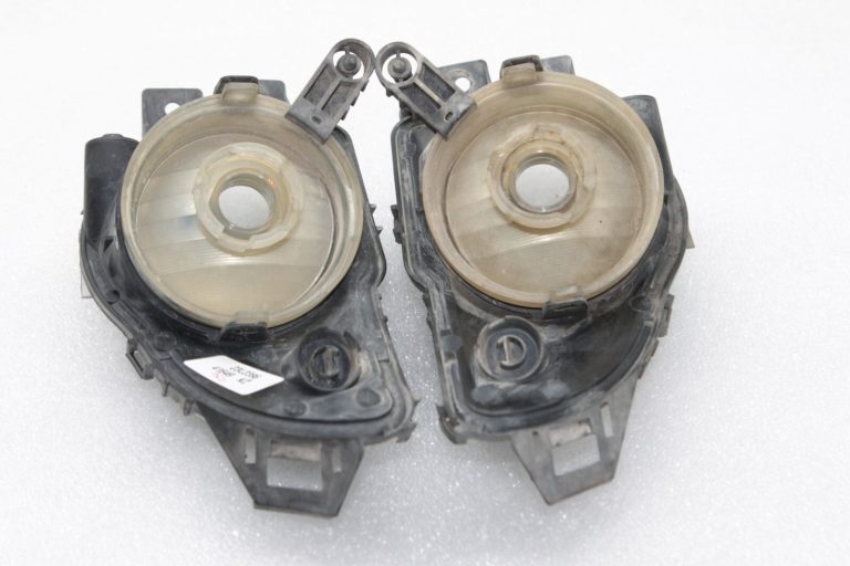 Oriģinālais Opel Insignia A (pirms facelift) miglas lukturu komplekts 13226829 13226828
