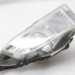 Oriģinālais Opel Insignia A (pirms facelift) miglas lukturu komplekts 13226829 13226828