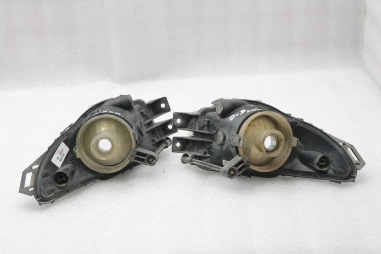 Oriģinālais Opel Insignia A (pirms facelift) miglas lukturu komplekts 13226829 13226828