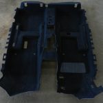 Volkswagen Tiguan Oriģināls salona paklājs Interjera paklājs