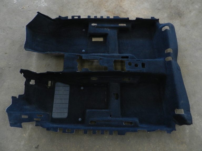Volkswagen Tiguan Oriģināls salona paklājs Interjera paklājs