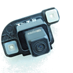 Oriģinālā Toyota Yaris IV (XP210) Aizmugures skata kamera Aizmugures kamera 86790K0010