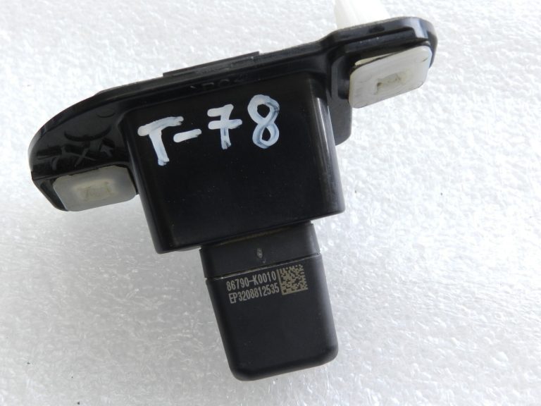 Oriģinālā Toyota Yaris IV (XP210) Aizmugures skata kamera Aizmugures kamera 86790K0010